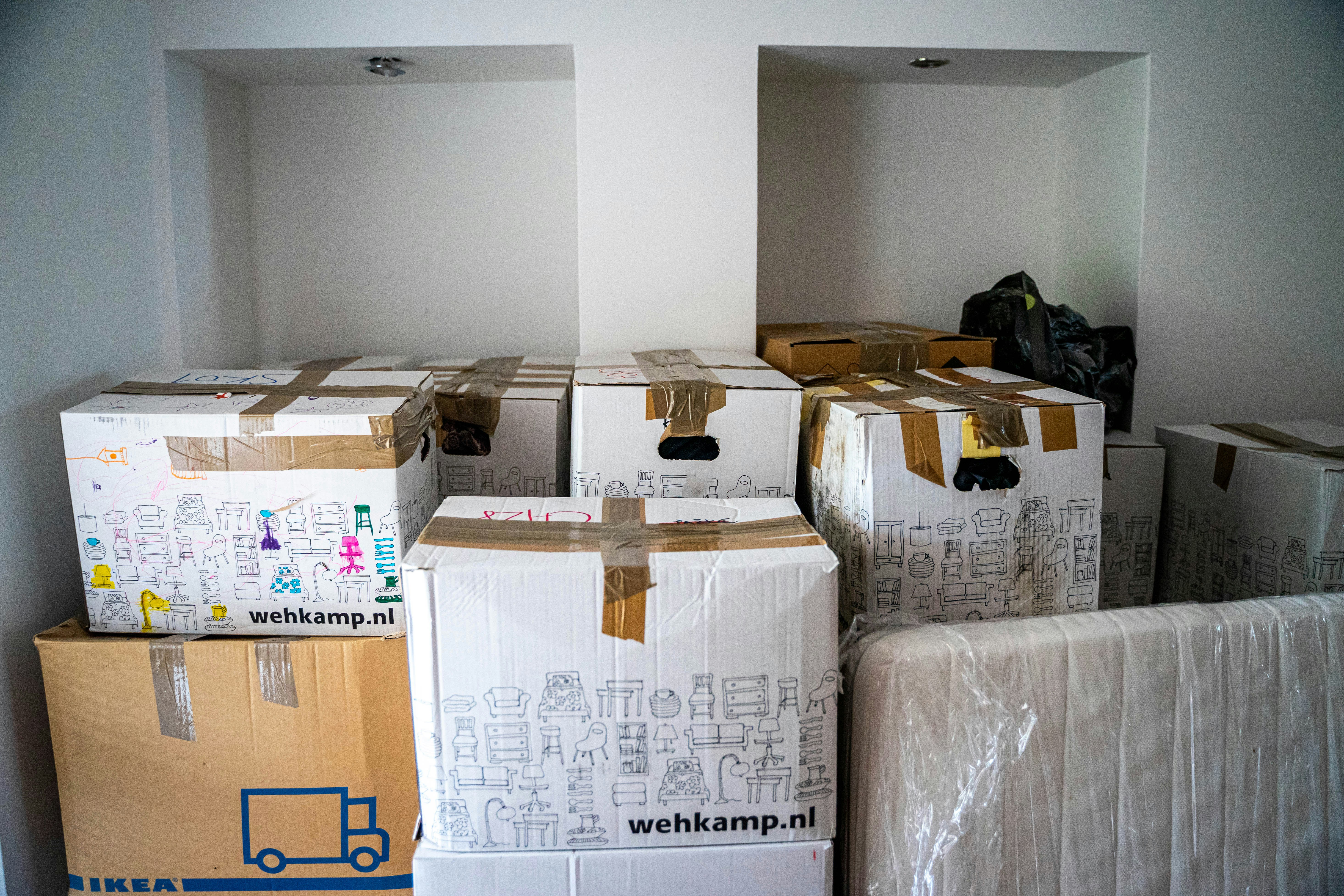address moving