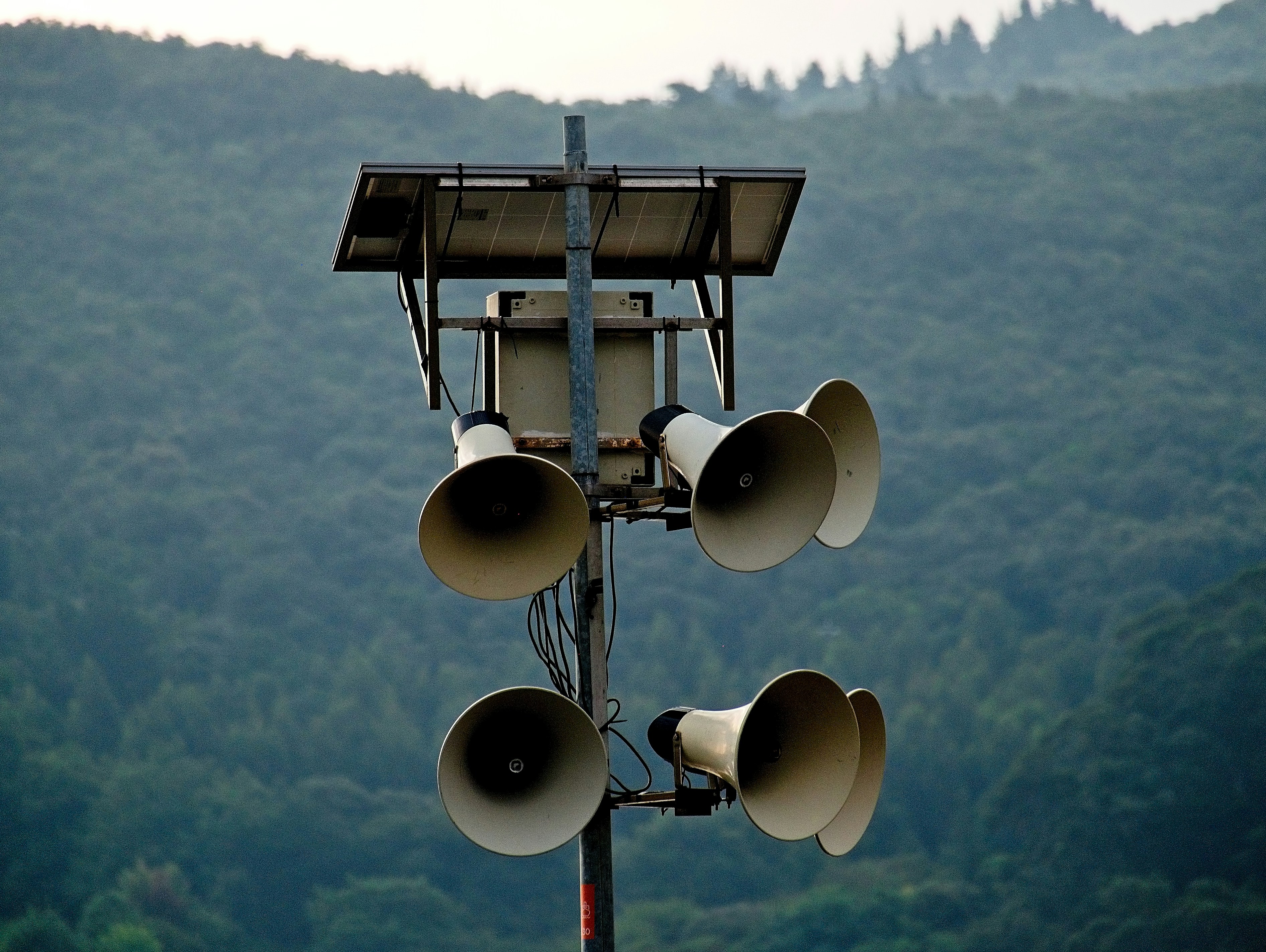 Request information