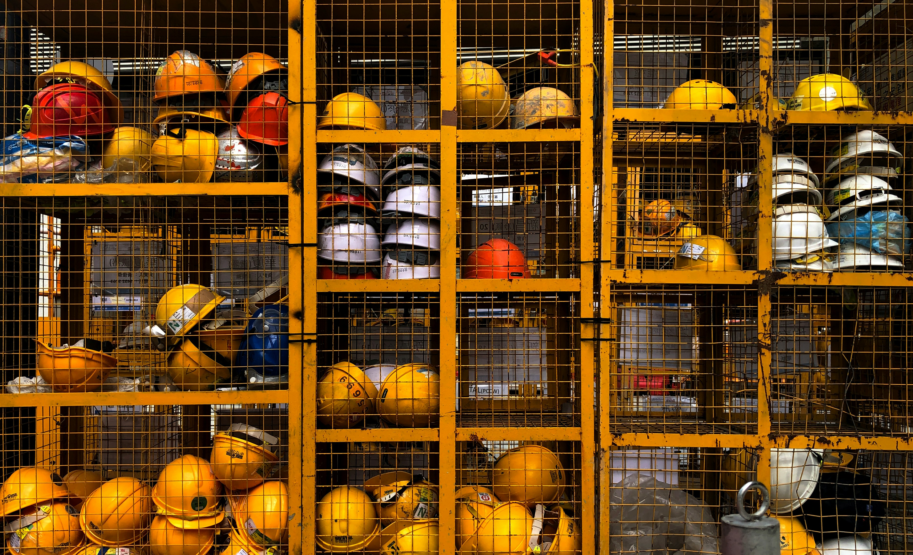 Safety Demonstrations