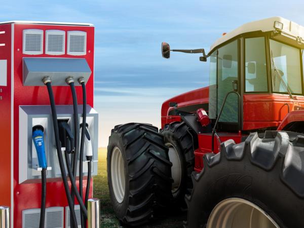 Electric Tractors