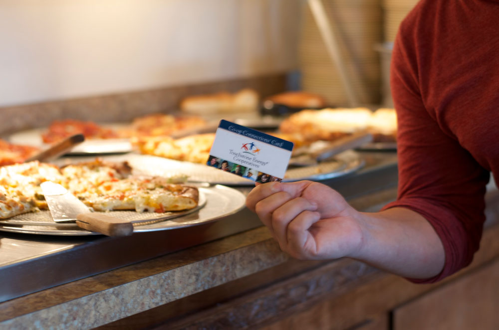 co-op connections card
