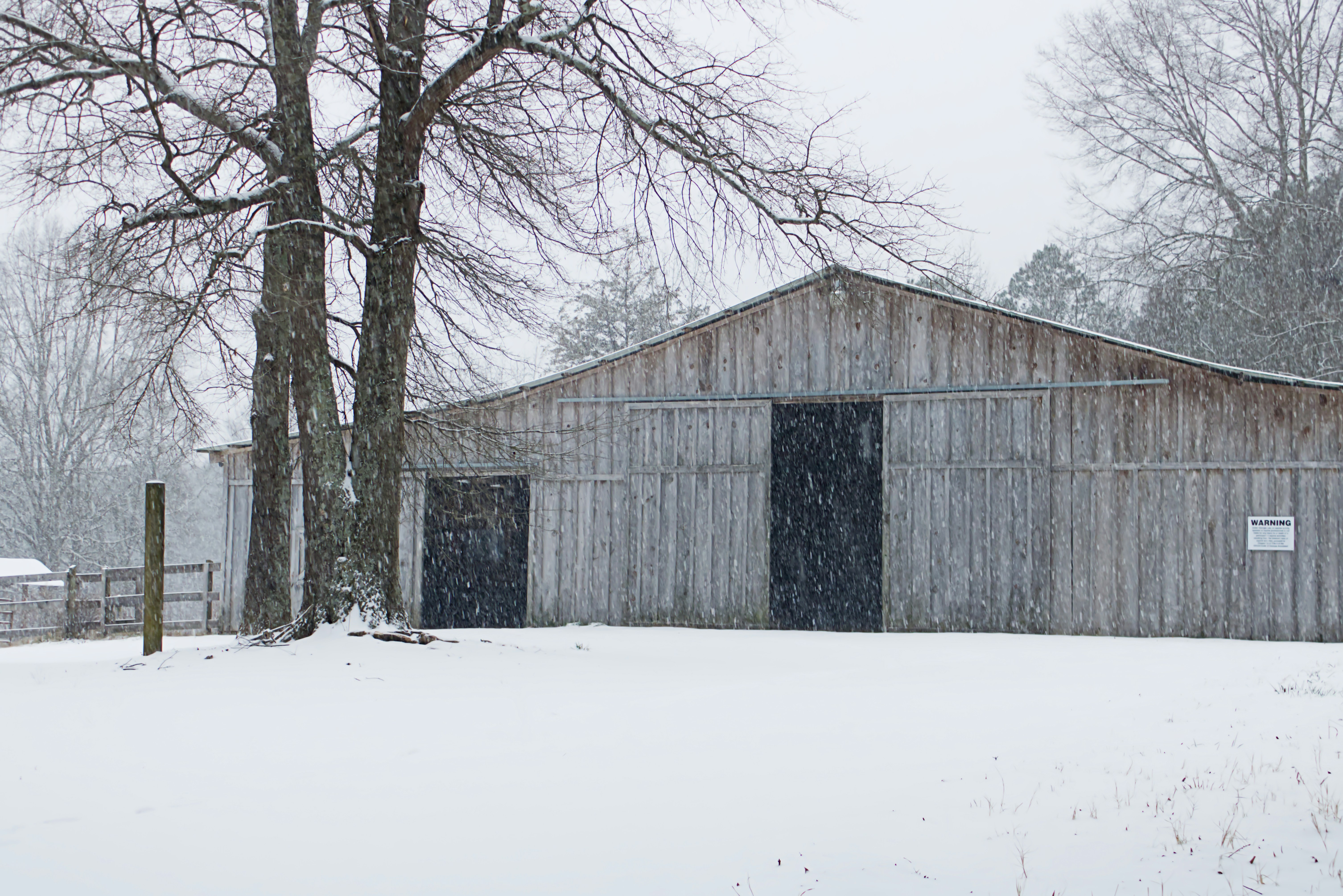  Facility Ready for Winter Storms