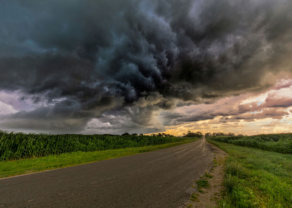 Storms Coming