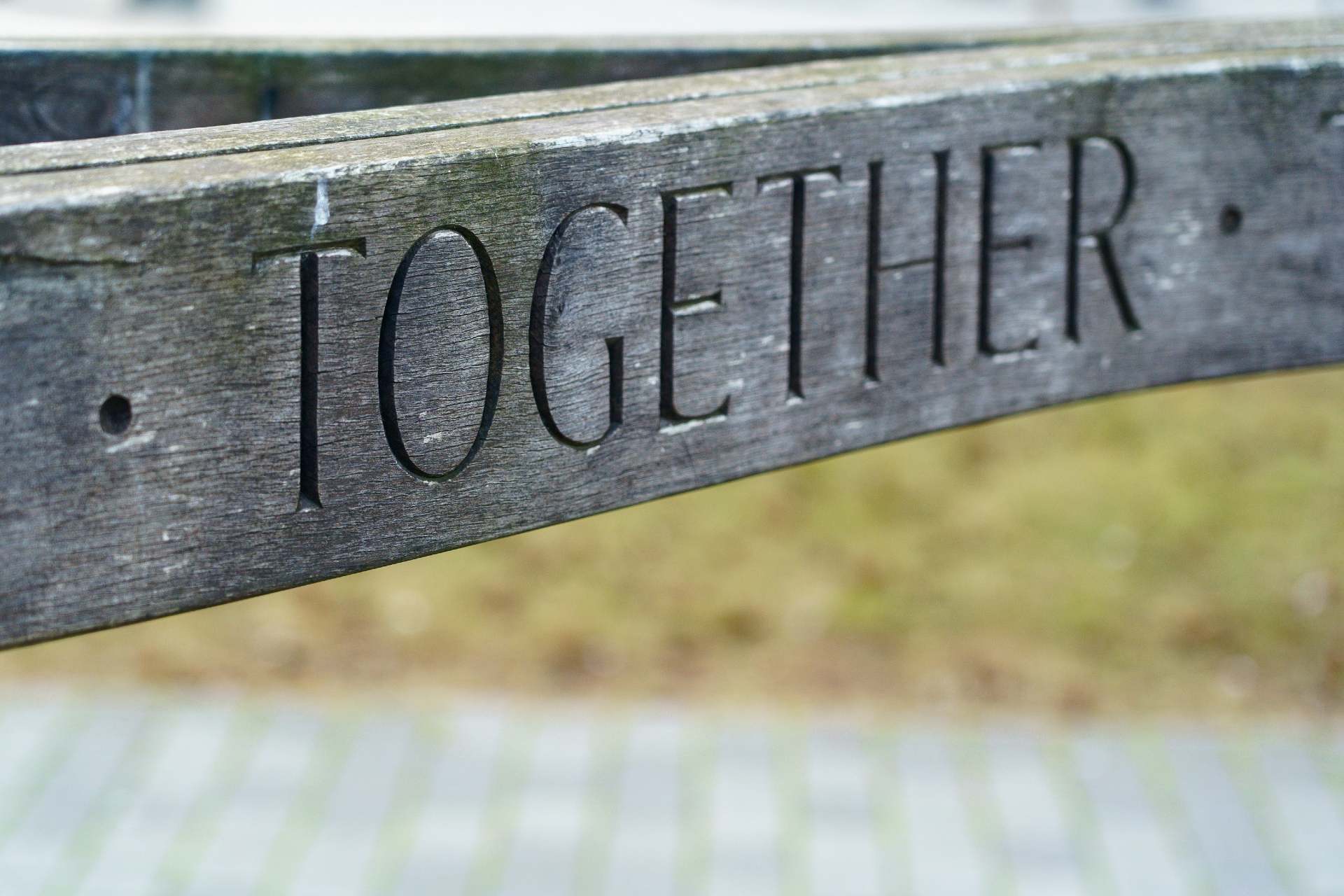 together