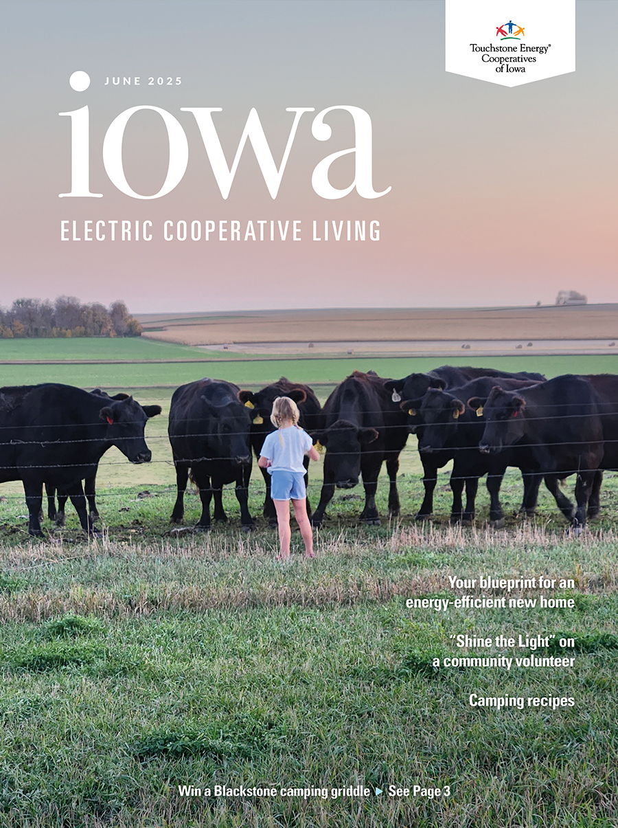 June 2025 Magazine cover