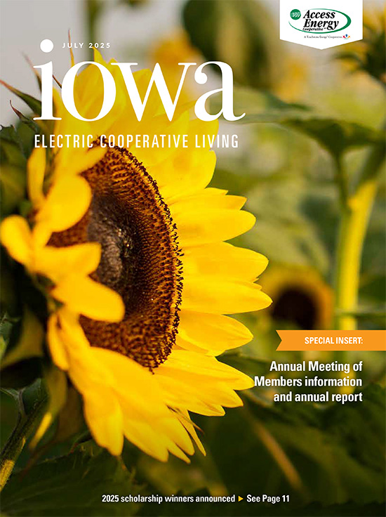 July 2025 Magazine