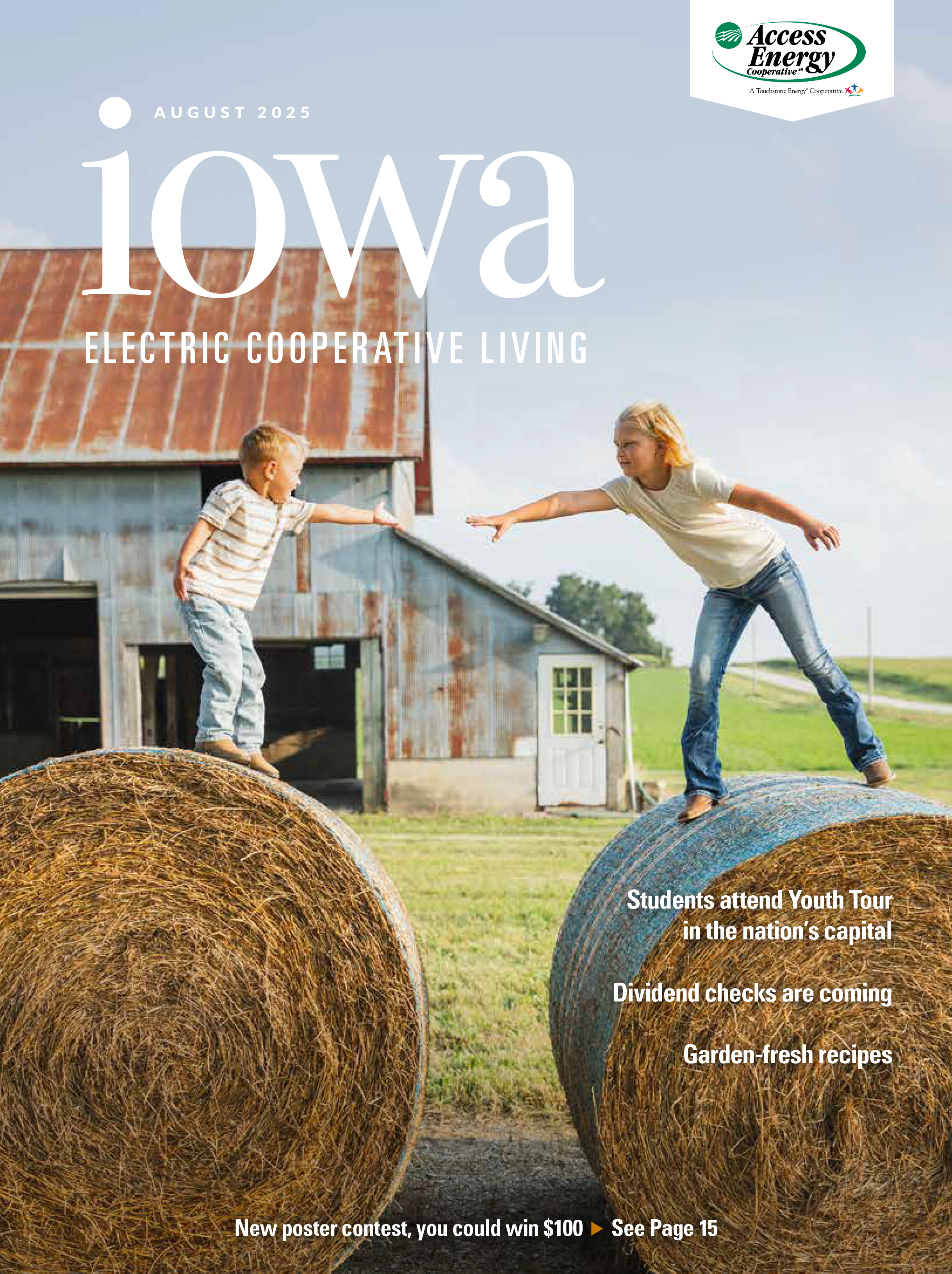 Access Energy Cooperative August 2025 Magazine
