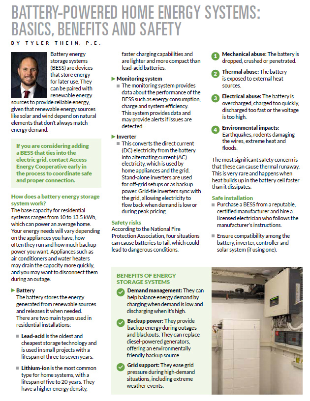 Battery Storage