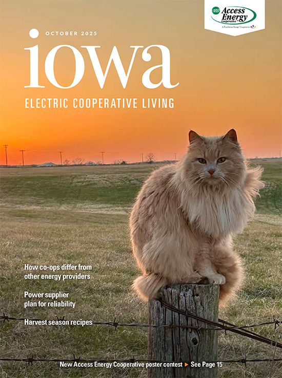 October 2025 Magazine