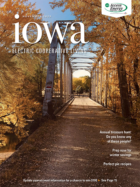 November 2025 Magazine image