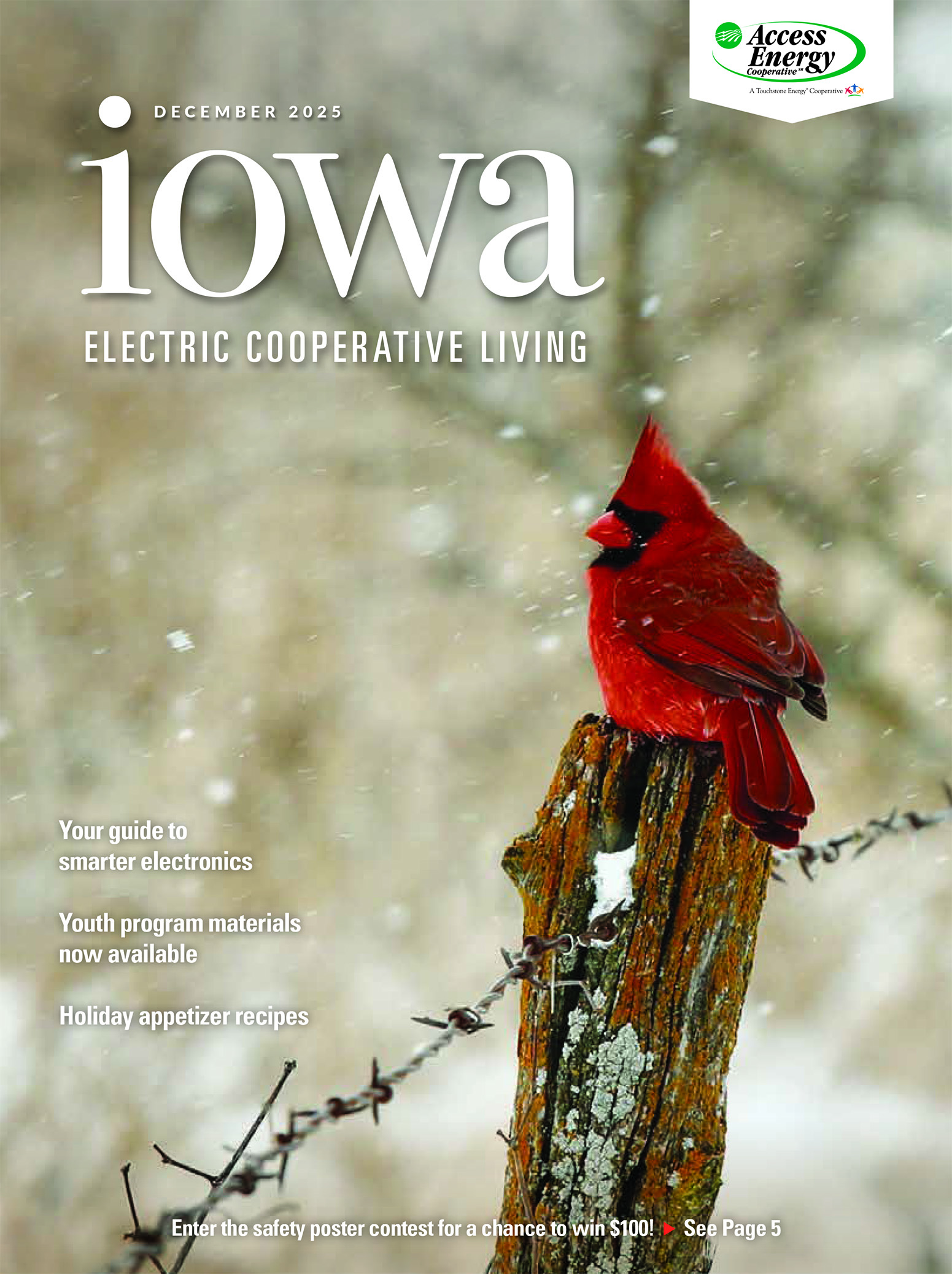 December 2025 Magazine