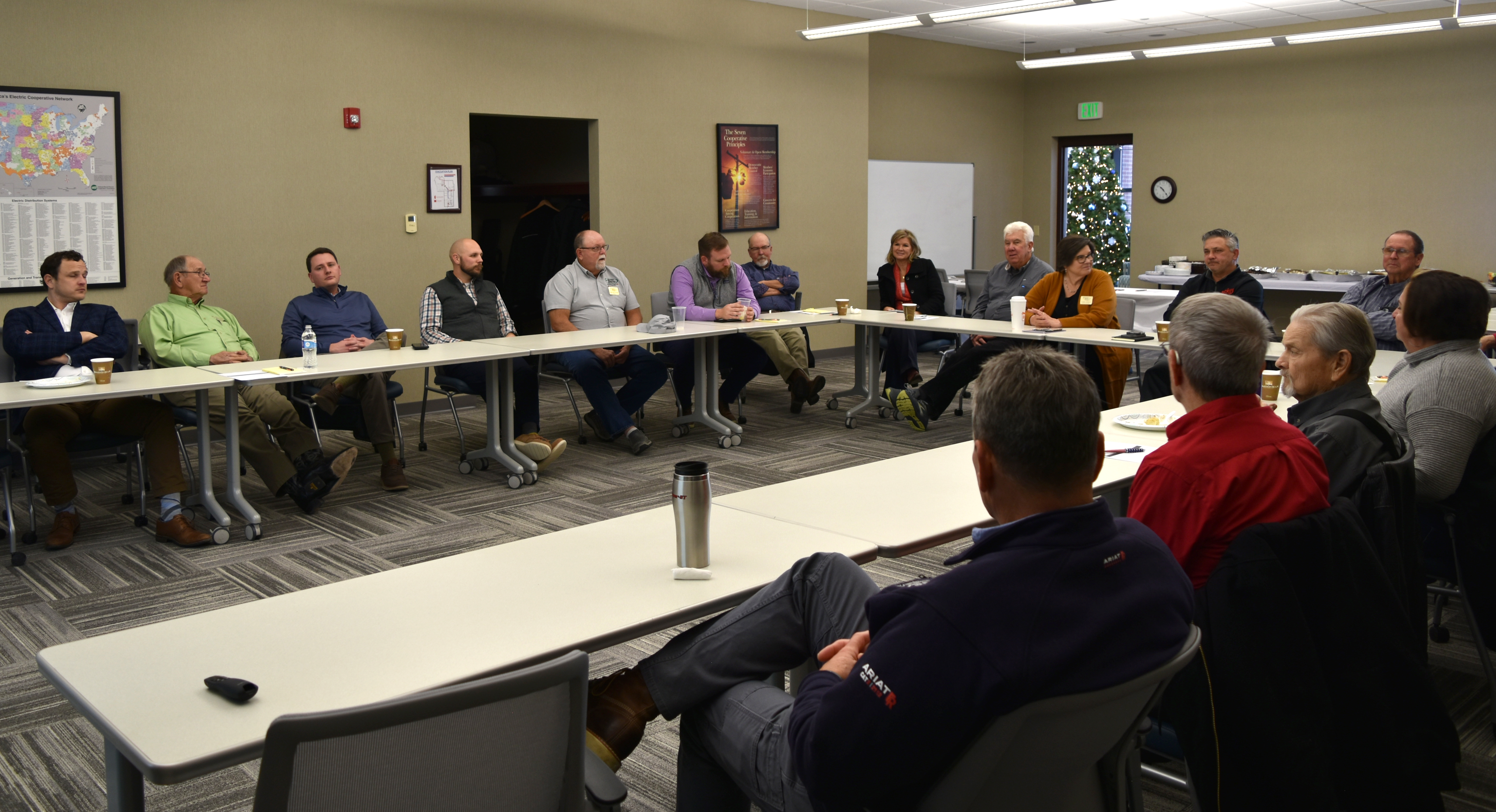 legislative breakfast