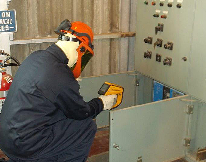 business energy audit