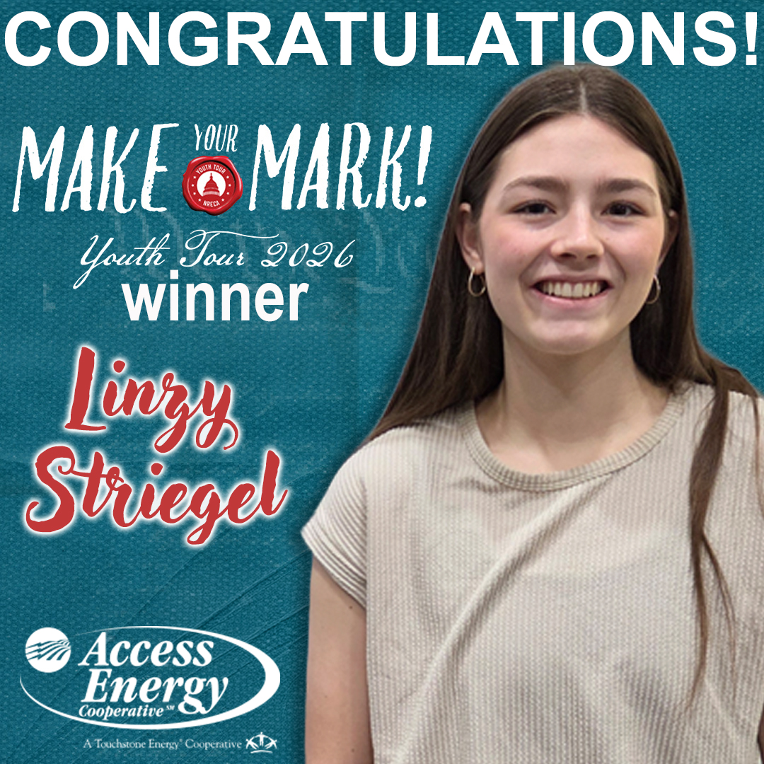 2026 youth tour winner