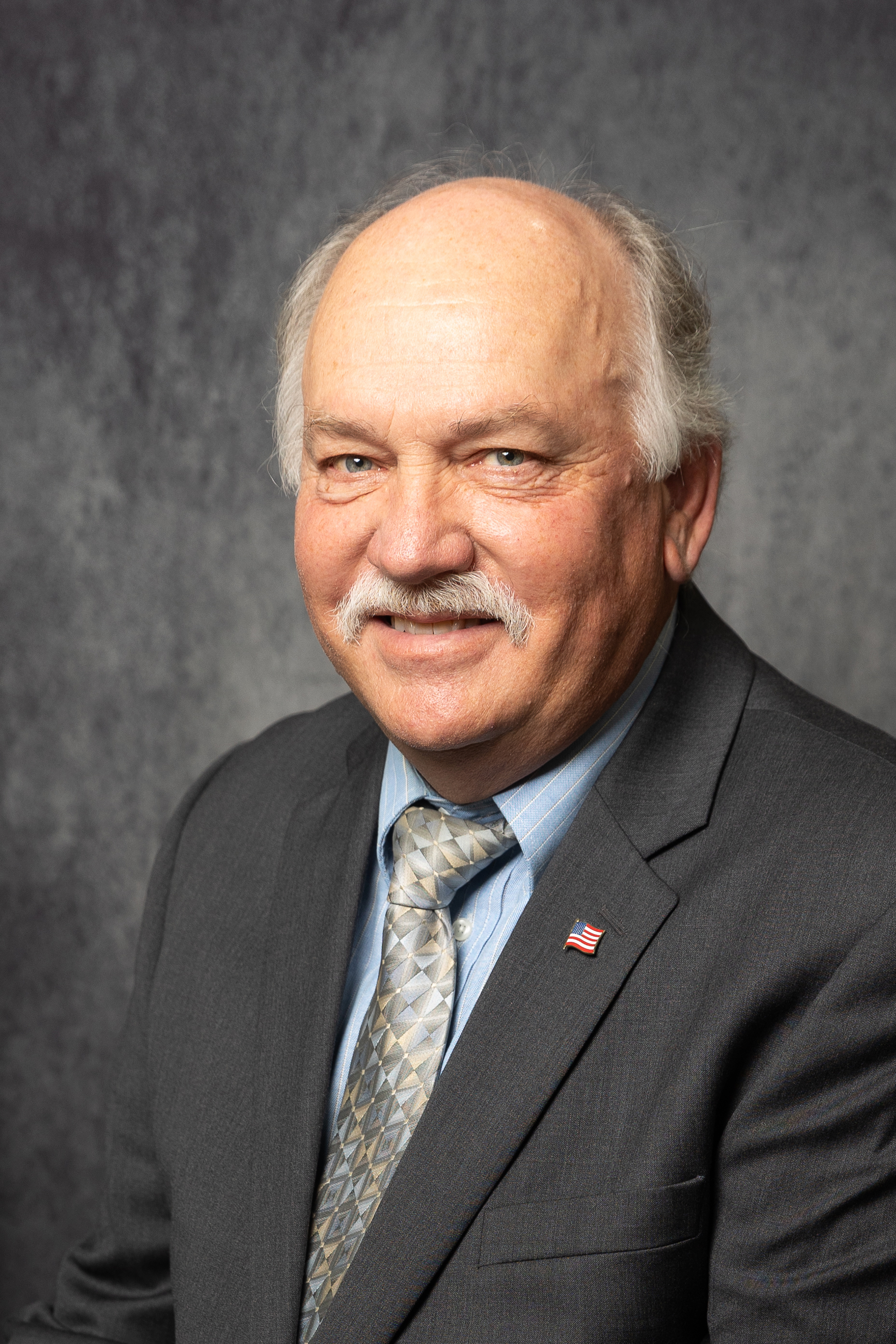 Virgil Symmonds