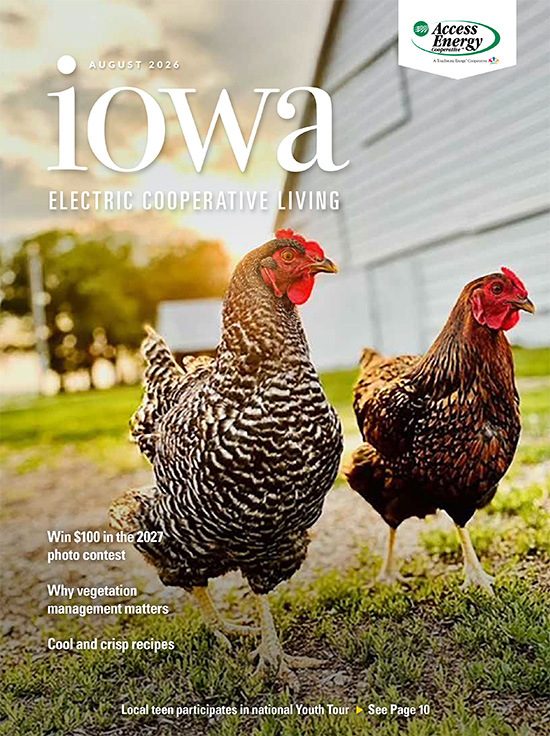 August 2026 Magazine