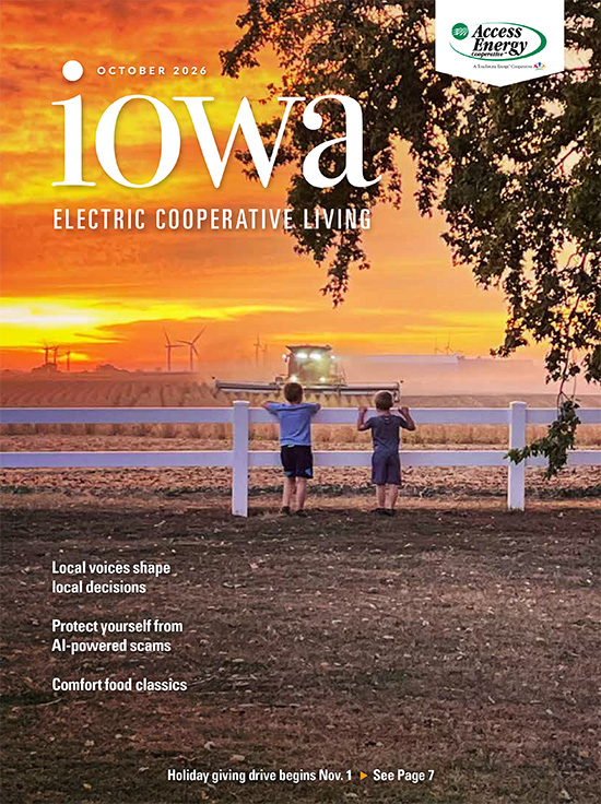 October 26 Magazine Cover