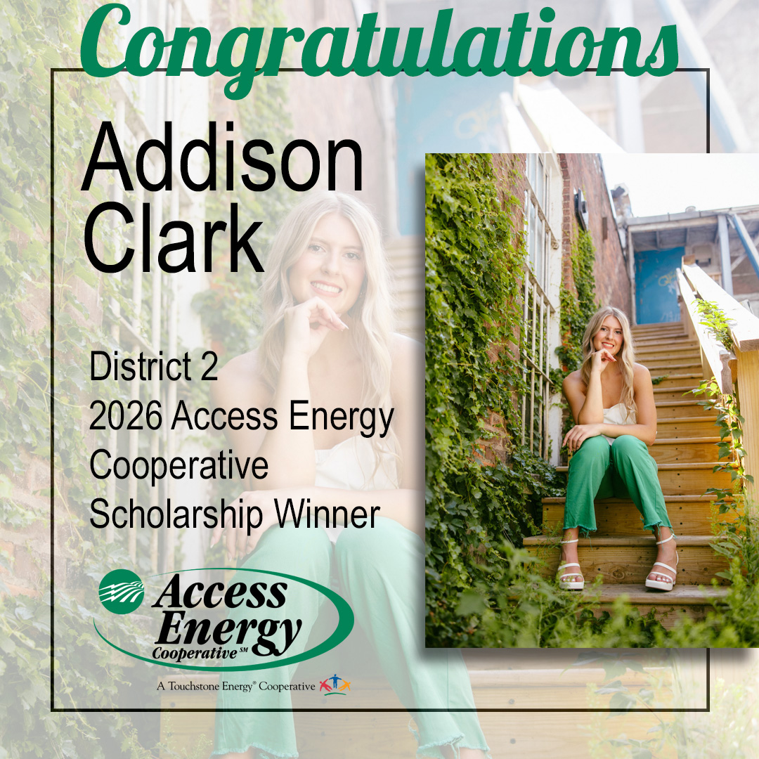 Addison Clark