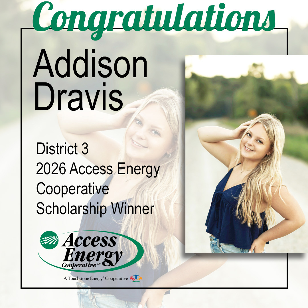 Addison Dravis