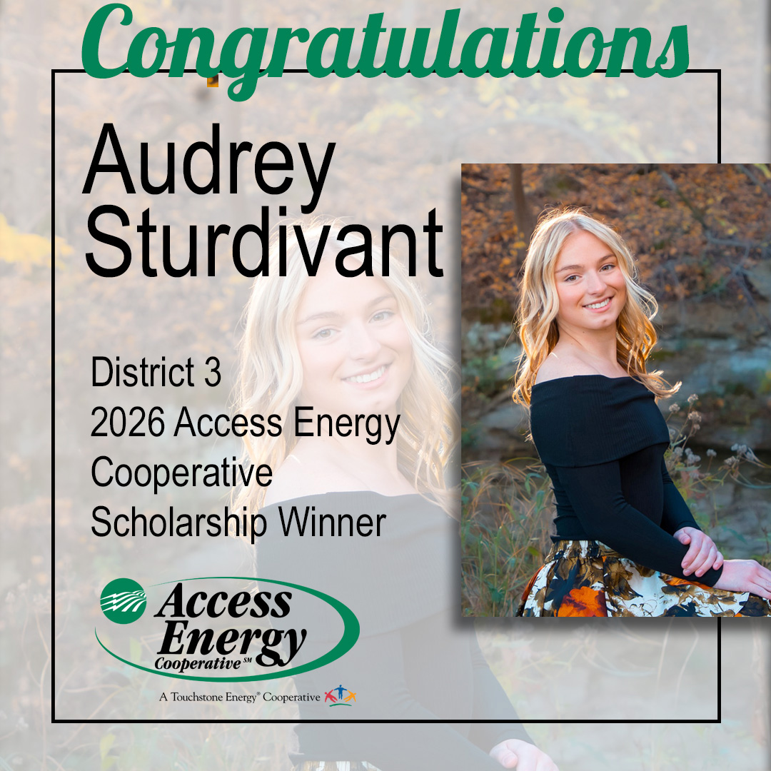 Audrey Sturdivant