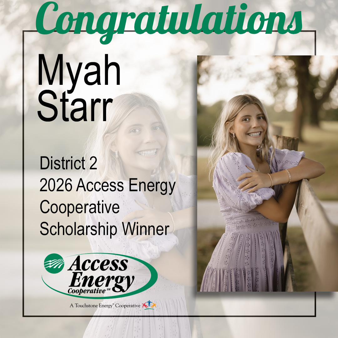 Myah Starr