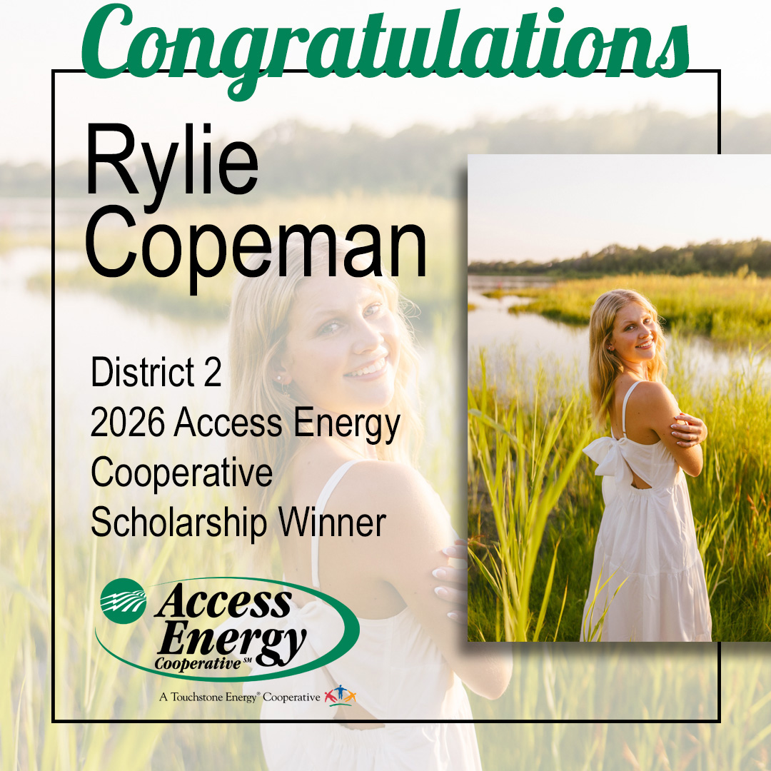 Rylie Copeman