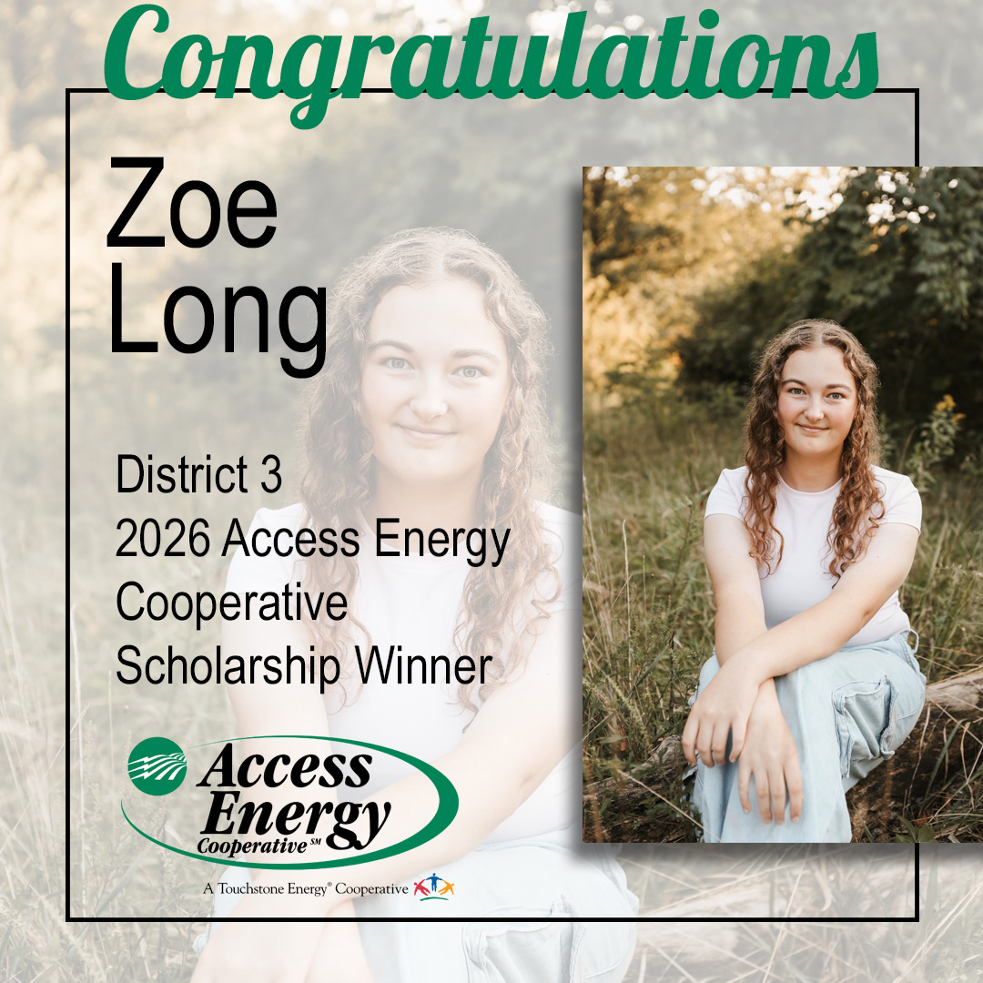 Zoe Long
