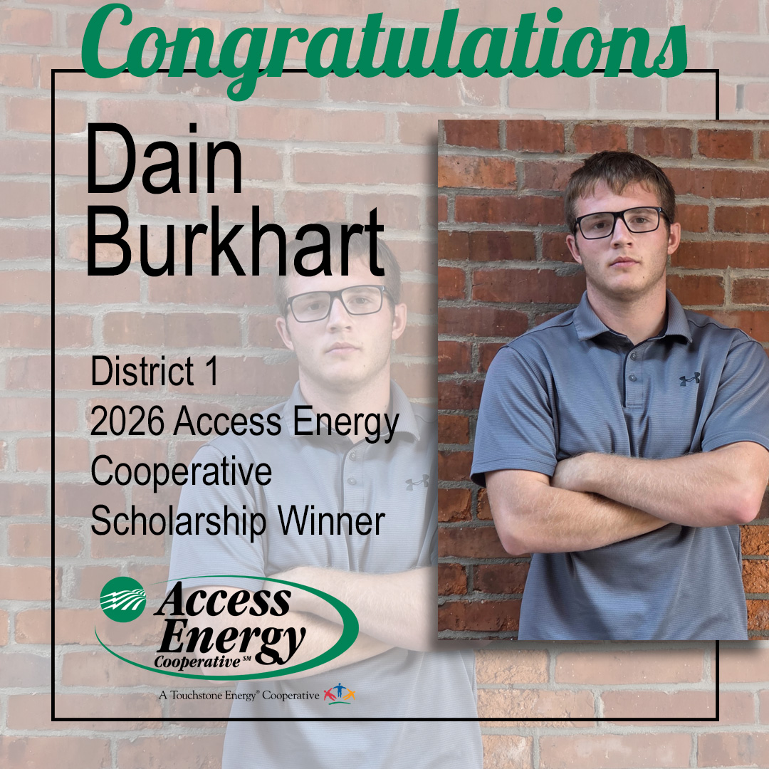 Dain Burkhart