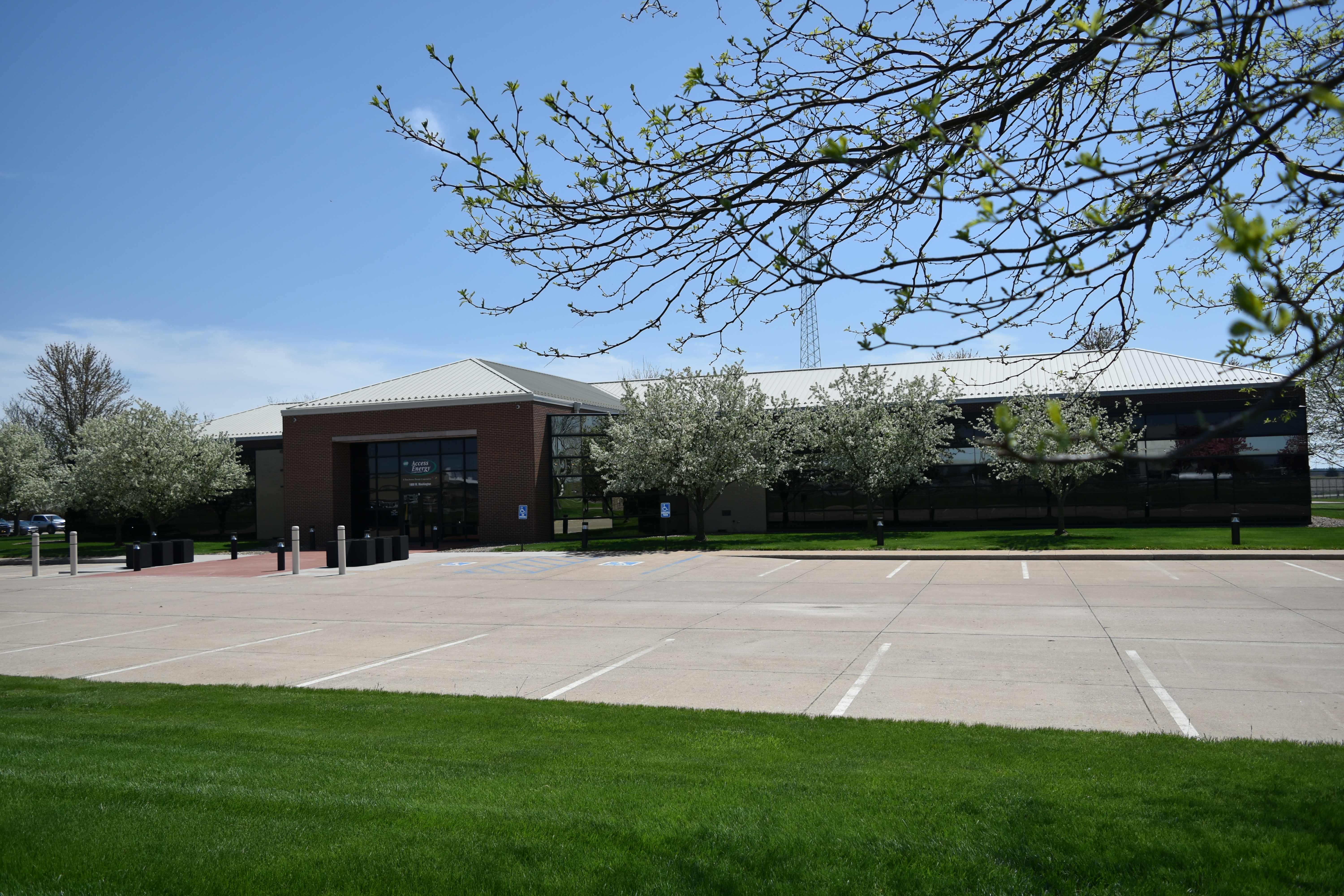 headquarters
