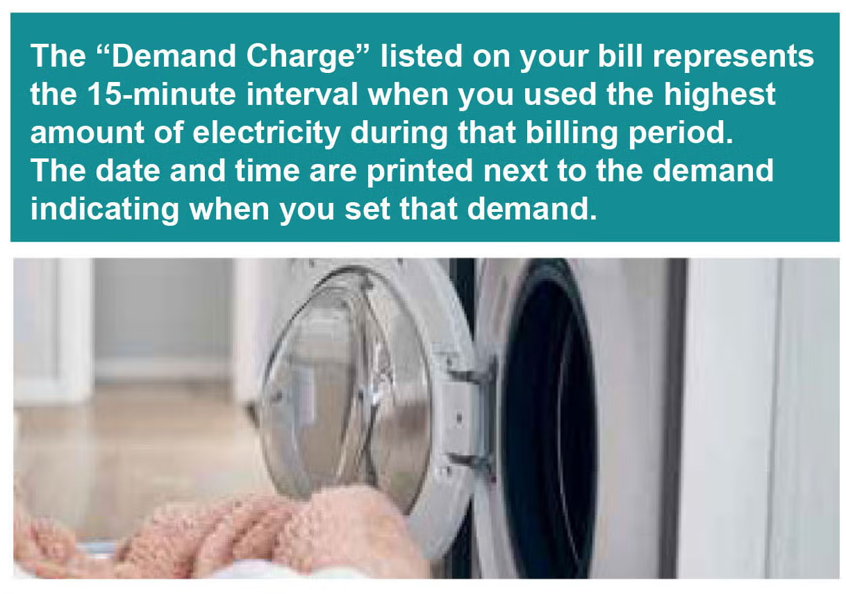 Demand Charge