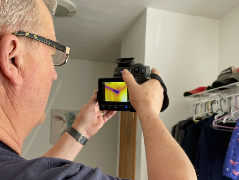 thermal imaging