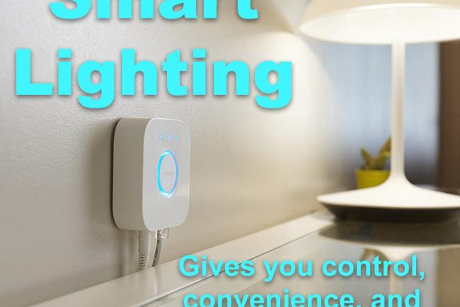 smart light