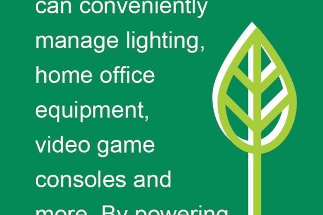 Add Smart Technology to Save Energy