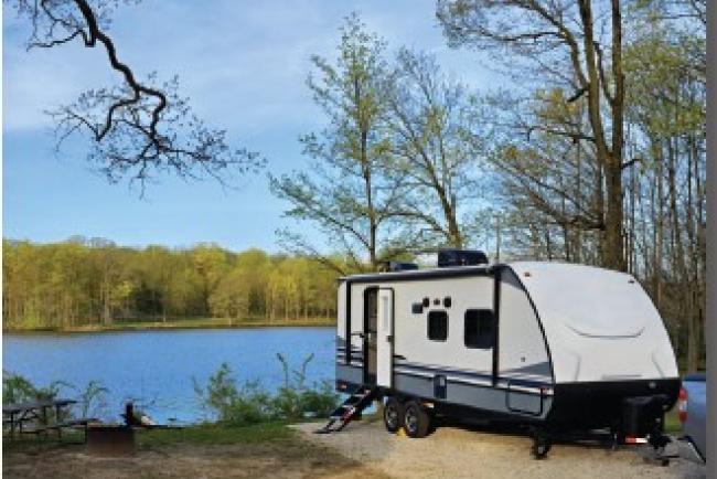safe camping