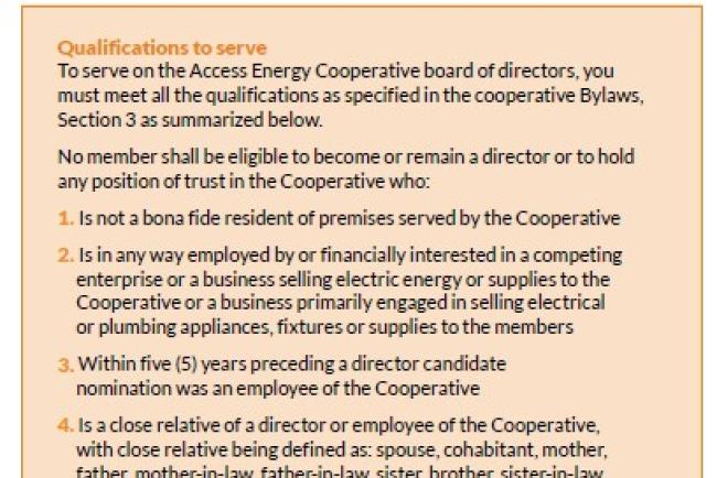 director nominations