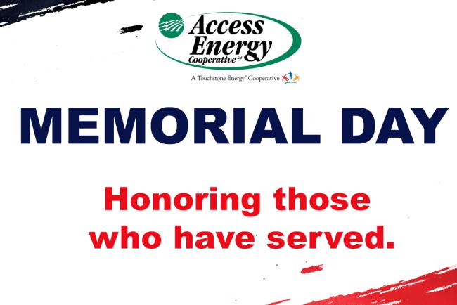office closed memorial day