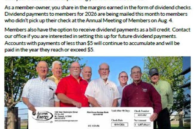 dividends