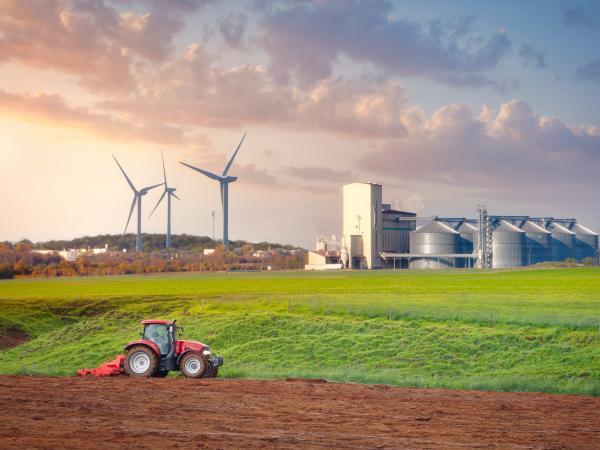 Renewable Energy on the Farm