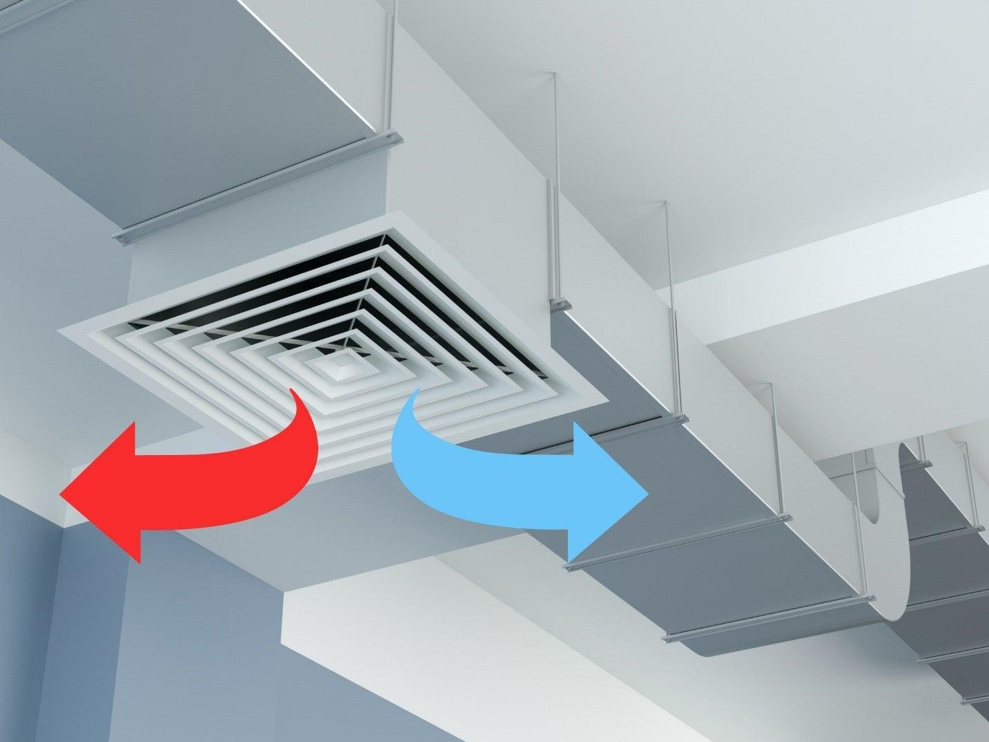 Are You Heating and Cooling Your Building at the Same Time